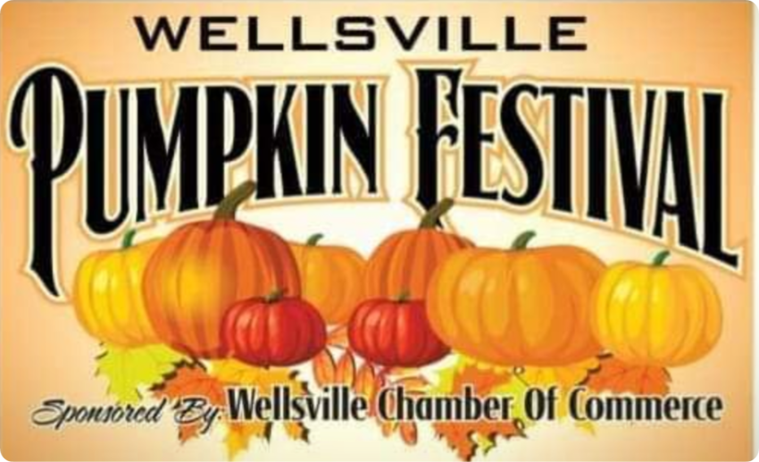 2nd Annual Wellsville Pumpkin Festival (2019)
