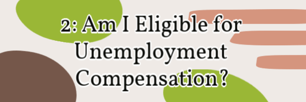 Are you eligible for Unemployment Compensation in your state?  Check out this simple advice on how to find out.