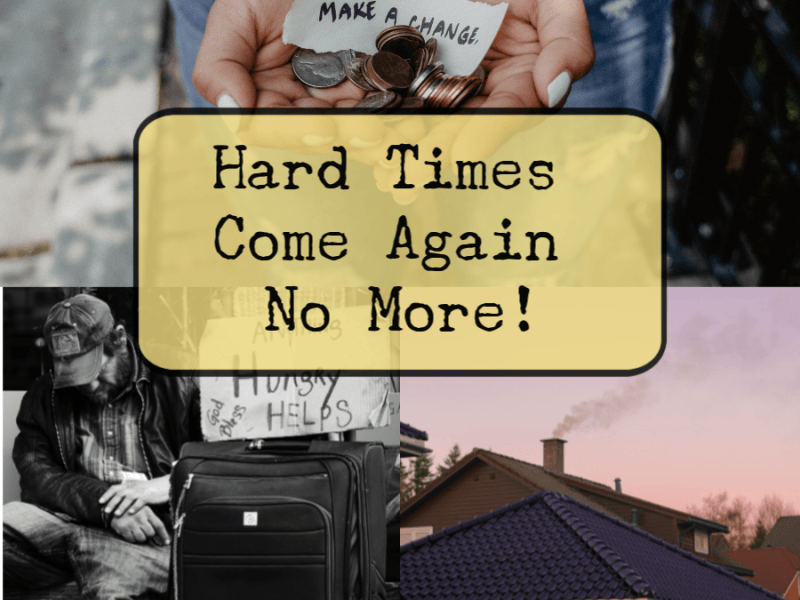 Prepping for Hard Times: 5 Questions to Help You Prepare for the&nbsp;Unexpected