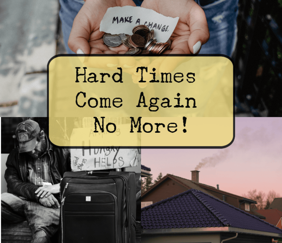 Prepping for Hard Times: 5 Questions to Help You Prepare for the Unexpected