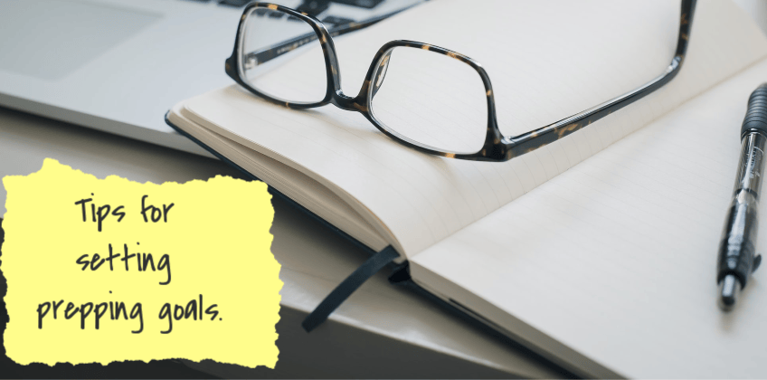 3 goal setting tips