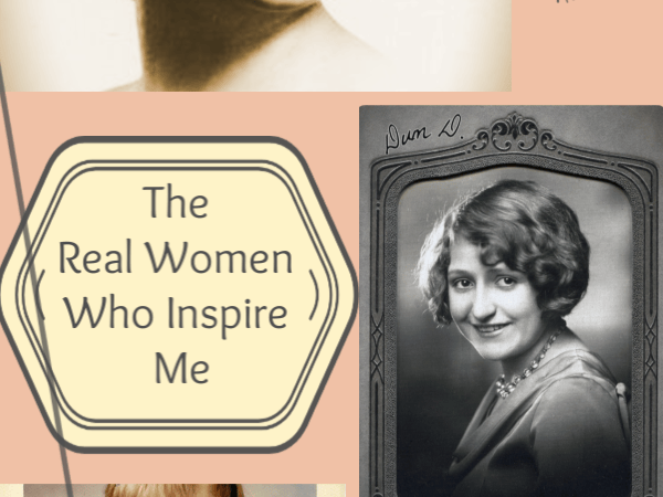 Amazingly Ordinary: The Real Women Who Inspire&nbsp;Me