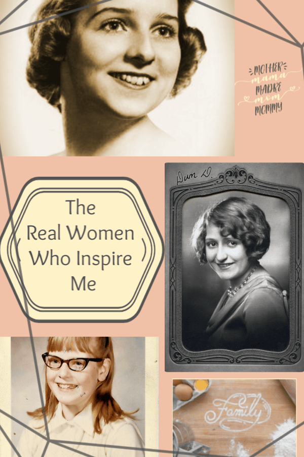 Amazingly Ordinary: The Real Women Who Inspire Me
