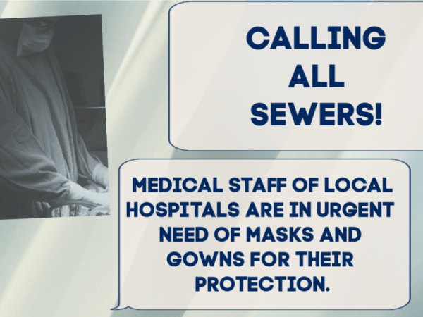 Calling All Sewers!!!
