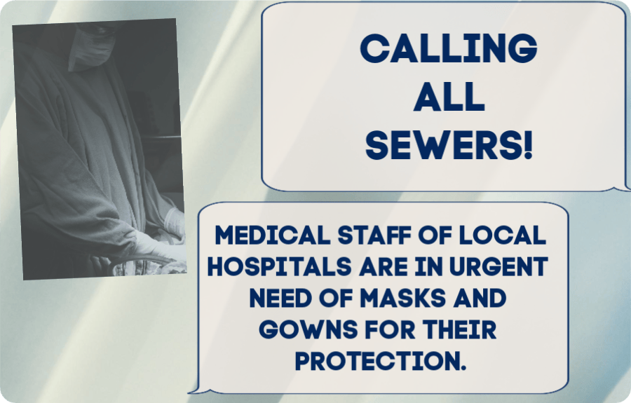 Calling All Sewers!!!