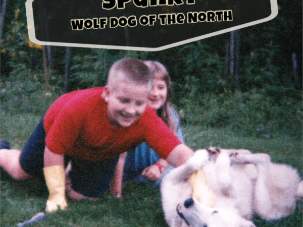 Spunky, Wolf Dog of the North: What a Dog’s Love Can Teach&nbsp;Us