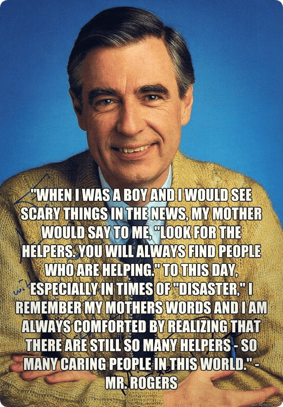 Look for the Helpers