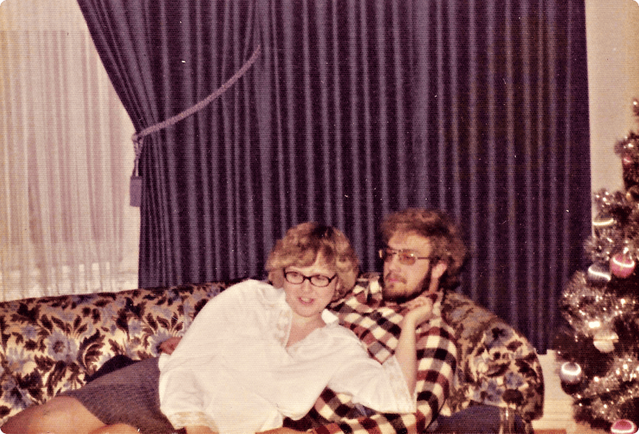 My parents