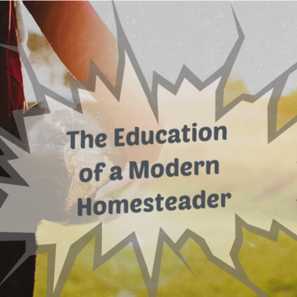A Gardening Tale: From Back to the Land Flower Child to Modern Homesteader: Part&nbsp;2