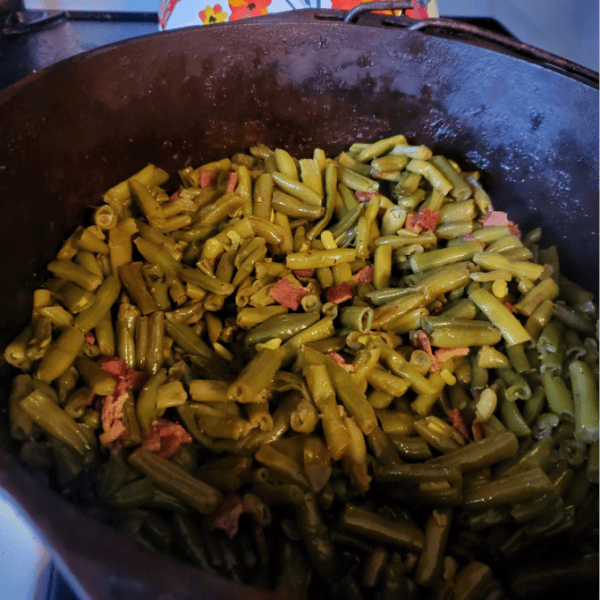 Smothered Green Beans (Southern&nbsp;Style)